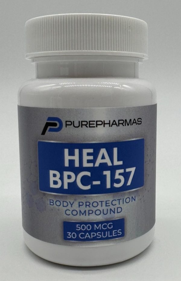BPC Heal Capsules