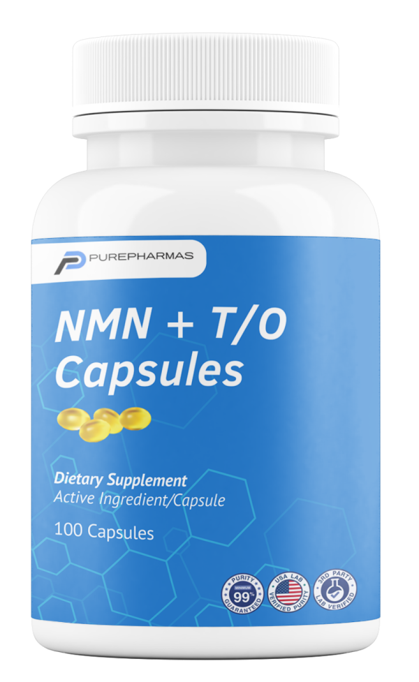 NMN + T/O Capsules