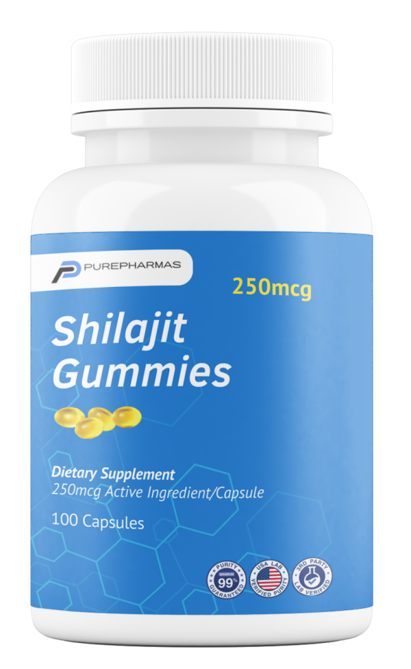 Shilajit Gummies