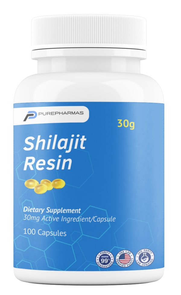 Shilajit Resin
