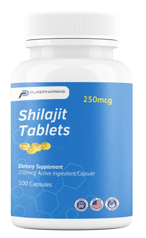 Shilajit Tablets