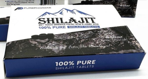 Shilajit Tablets - Image 2