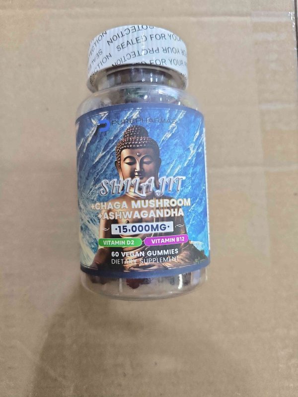 Shilajit Gummies - Image 2